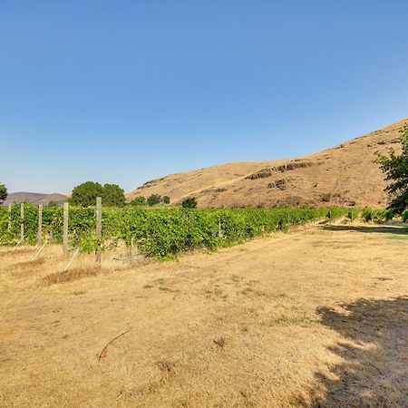 Mongata Winery Romantic Retreat On-Site Tastings! Milton-Freewater Exterior foto